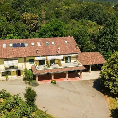 Vakantieboerderij Turina *