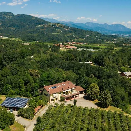 Vakantieboerderij Turina Bricherasio