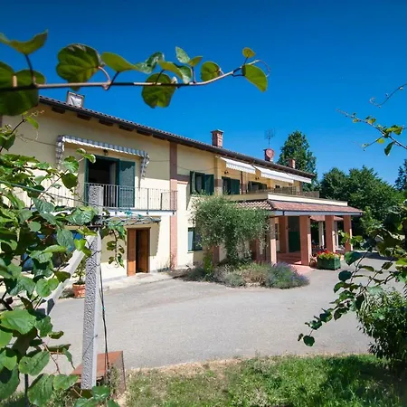 Agriturismo Turina Farm stay Bricherasio