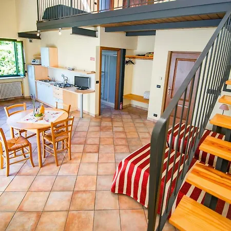 Farm stay Agriturismo Turina *