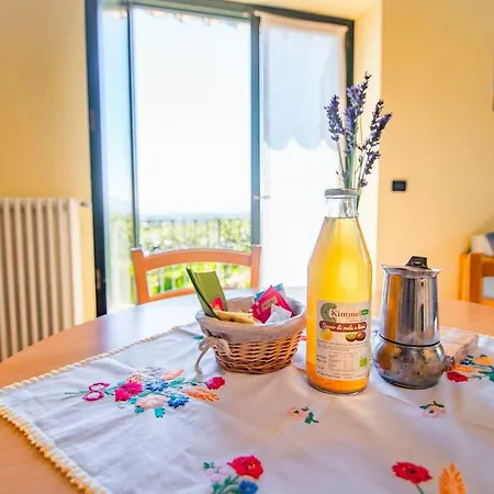 Agriturismo Turina Farm stay *