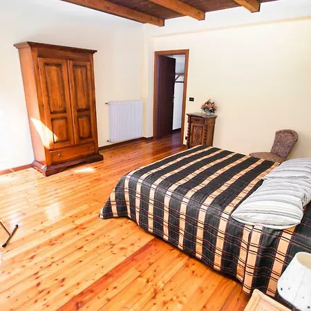 Agriturismo Turina Farm stay Bricherasio