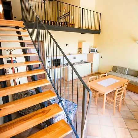 Agriturismo Turina Farm stay *