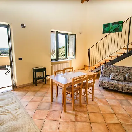 Farm stay Agriturismo Turina *